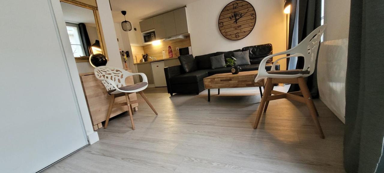Appartement Cosy En Plein Centre D Orléans Esterno foto