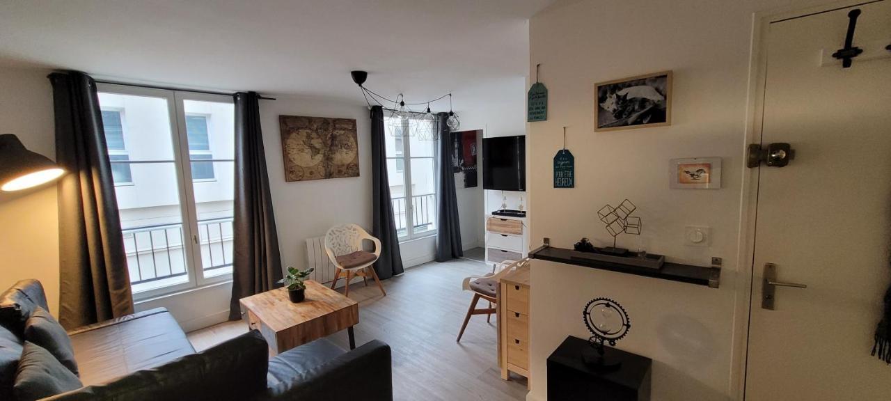 Appartement Cosy En Plein Centre D Orléans Esterno foto