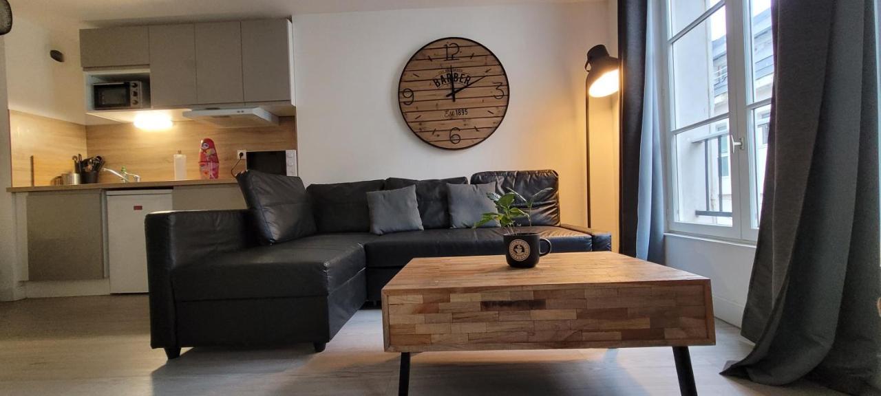 Appartement Cosy En Plein Centre D Orléans Esterno foto
